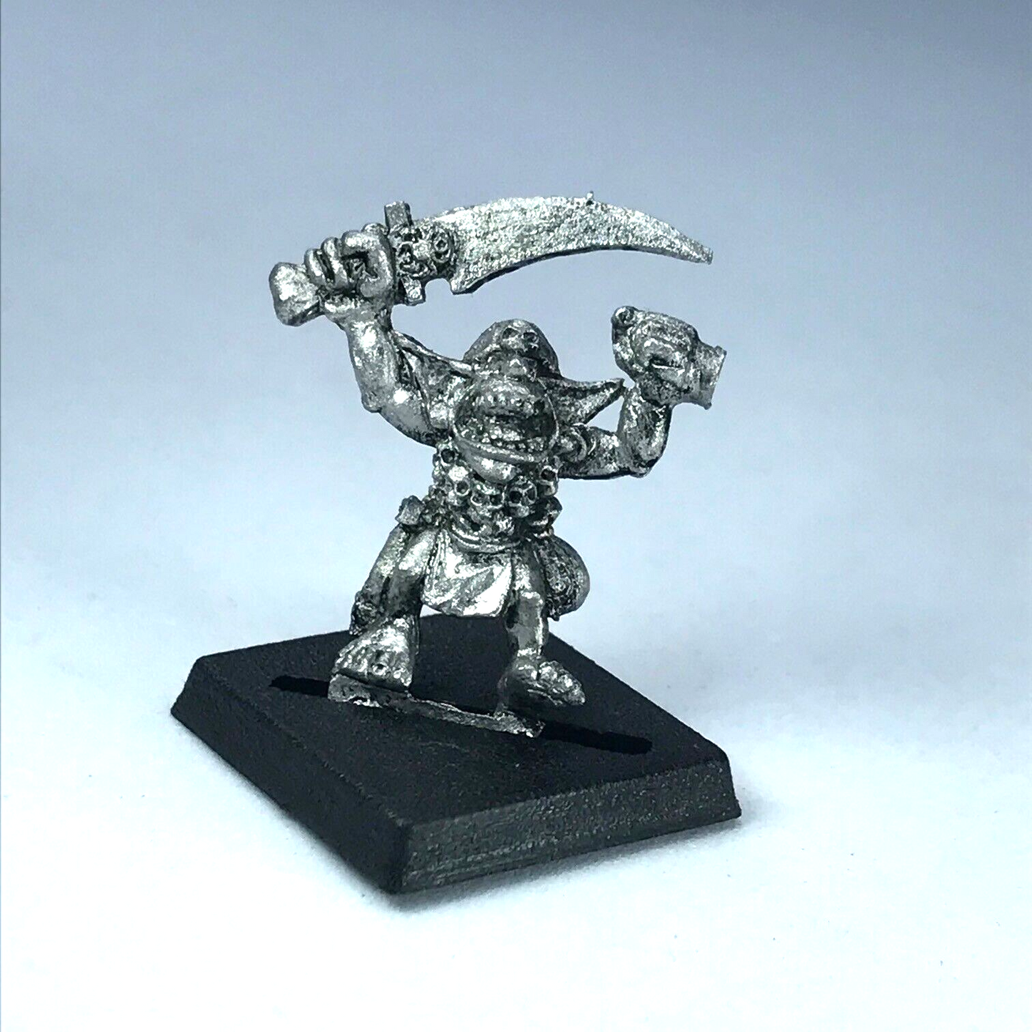 Forest Goblin with Sword Metal Citadel Warhammer Fantasy Games Workshop X11821