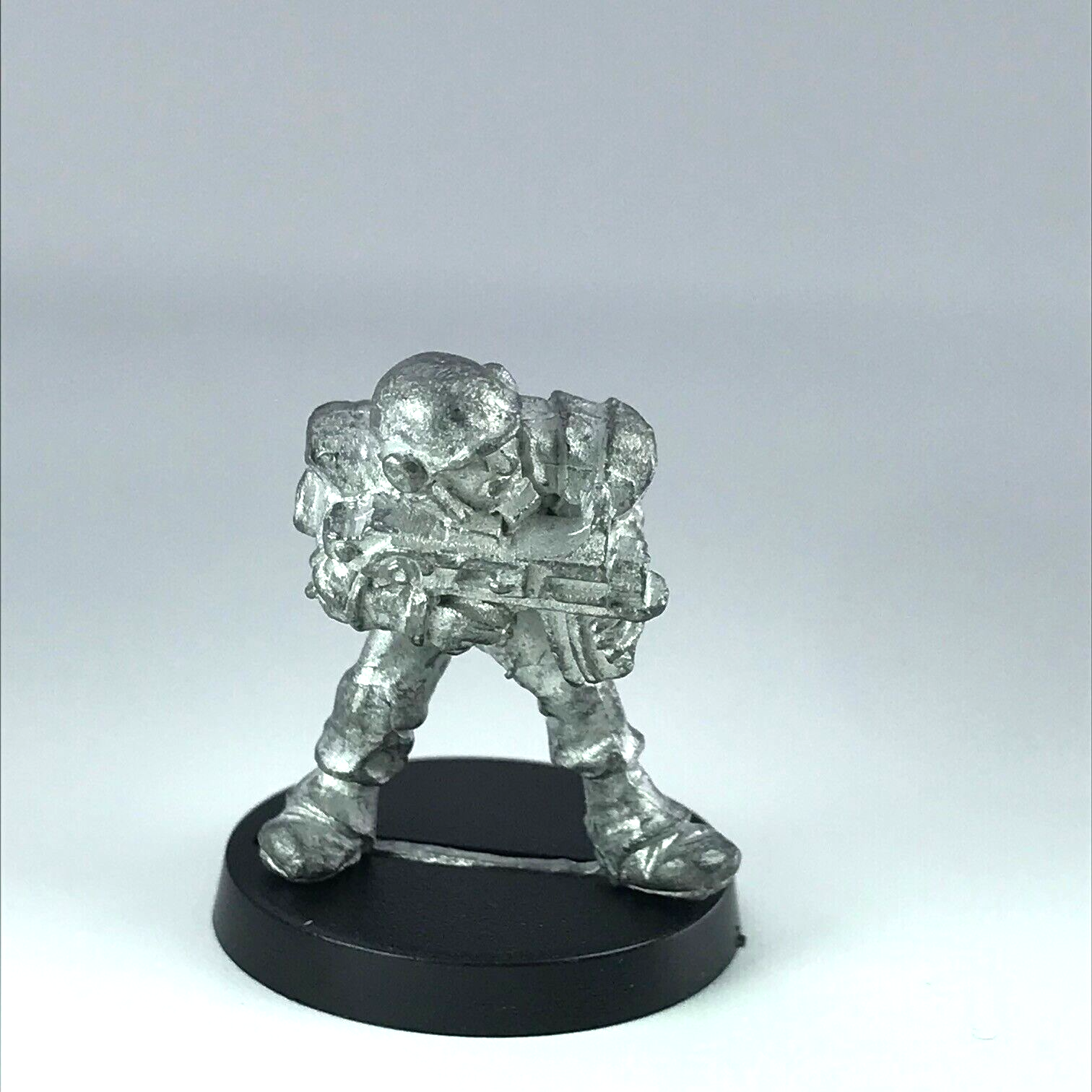 Imperial army trooper thomson rogue trader warhammer 40k games workshop x7686
