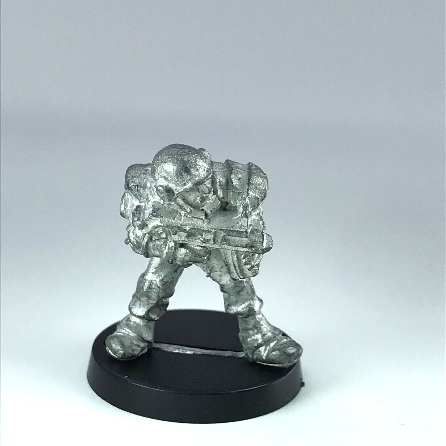 Imperial Army Trooper Thomson Rogue Trader Warhammer 40K Games Workshop X7686