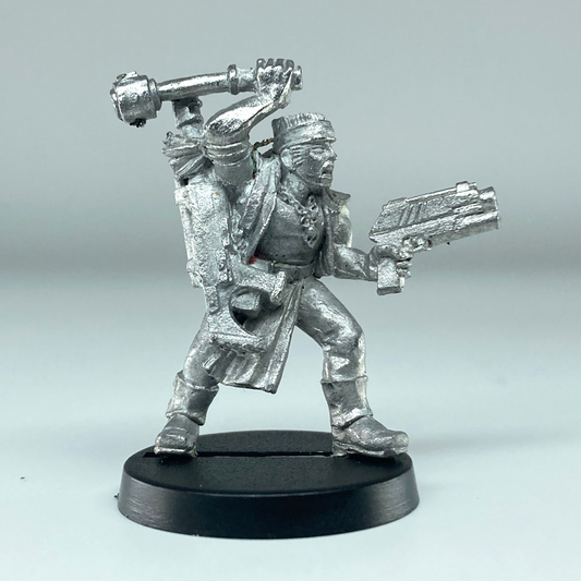 Orlock Ganger - Necromunda Warhammer Games Workshop Classic Metal X11531