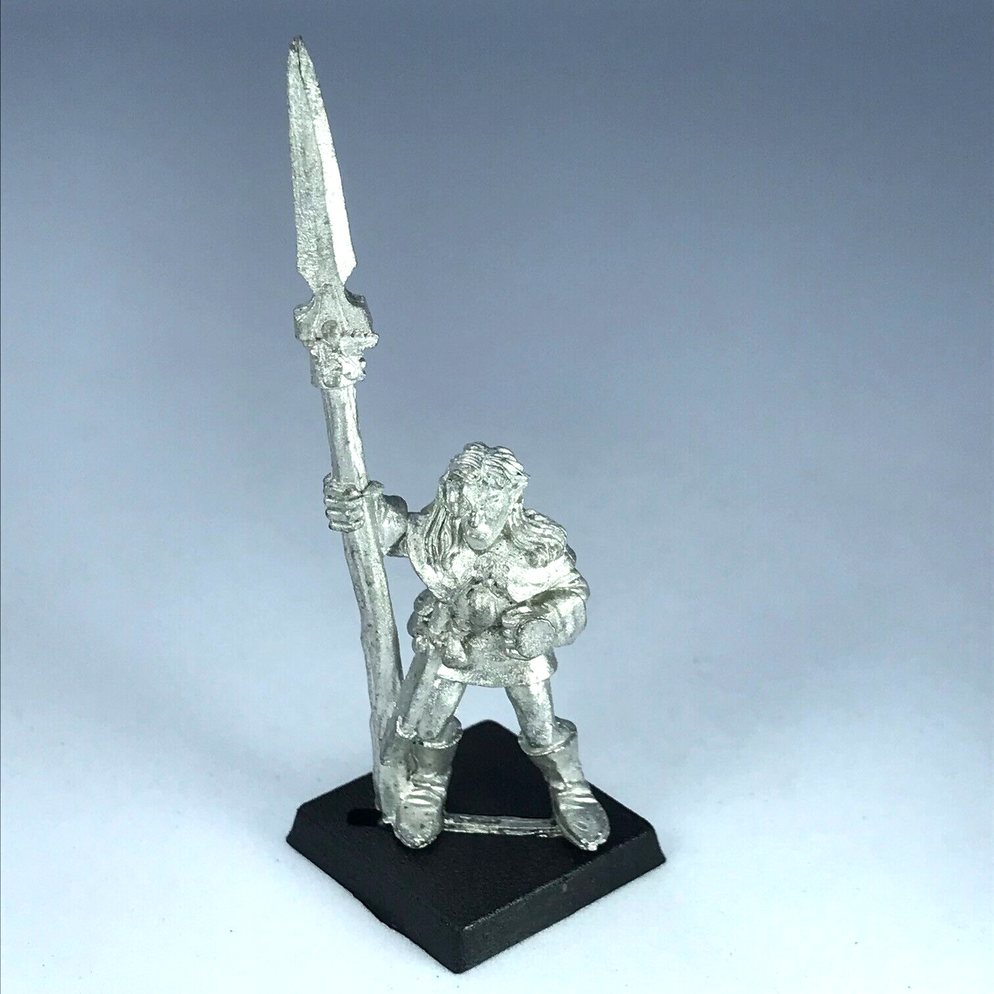 Wood Elves Glade Guard Spearman Elf Citadel Marauder Warhammer Fantasy X9346