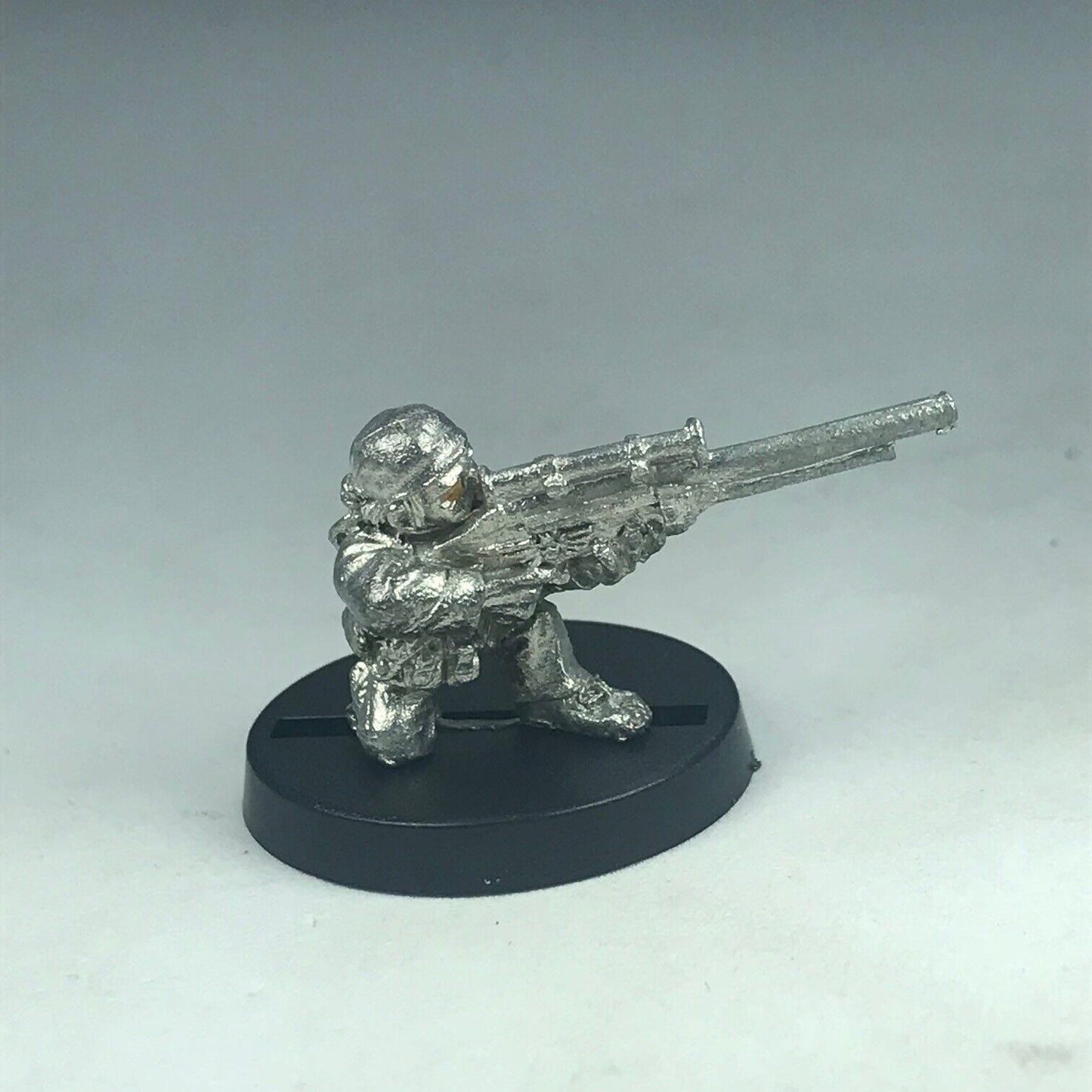 Classic Ratling Sniper Scout Halfling Imperial Guard - Warhammer 40K X1901