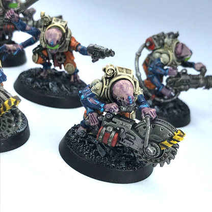 Acolyte Hybrids Genestealer Cults Cult - Painted - Warhammer 40K C3572