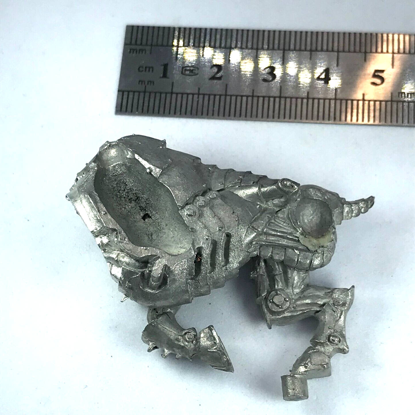 Classic Metal Chaos Daemons Bloodcrusher Body Part- Warhammer 40K AoS X11029