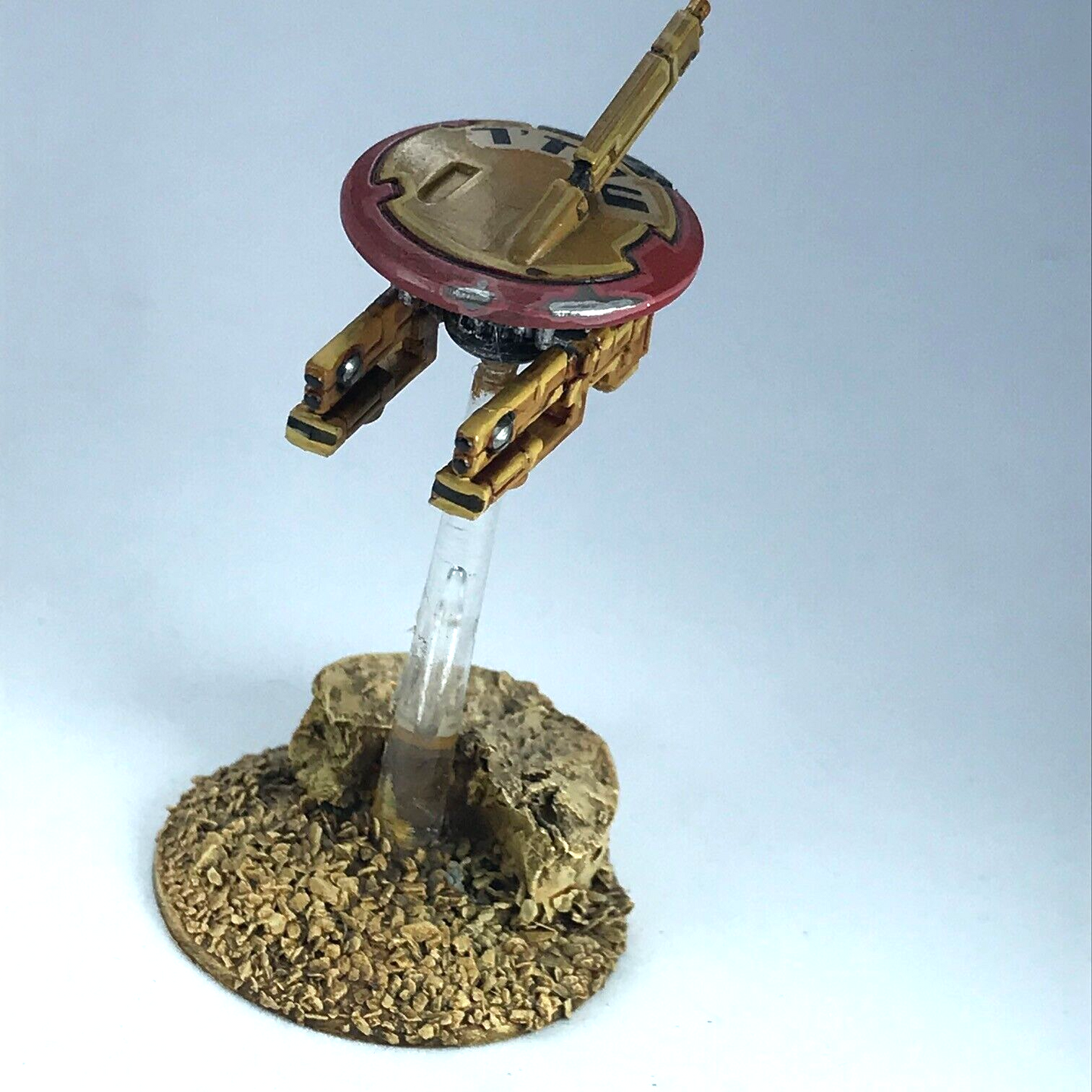 Tau Drone T'au Empire - Painted - Warhammer 40K X9303