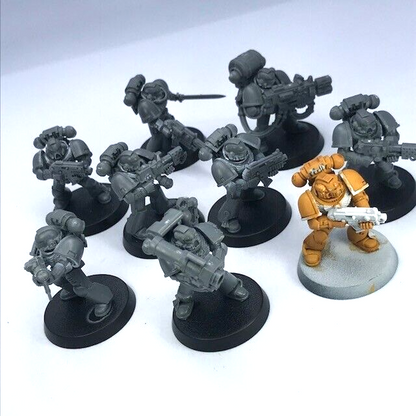 Imperial Fists Tactical Squad Space Marines - Warhammer 40K Games Workshop C4753