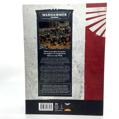 Limited Edition There Is Only War -  Set Of Three Hardback - Warhammer 40K M403