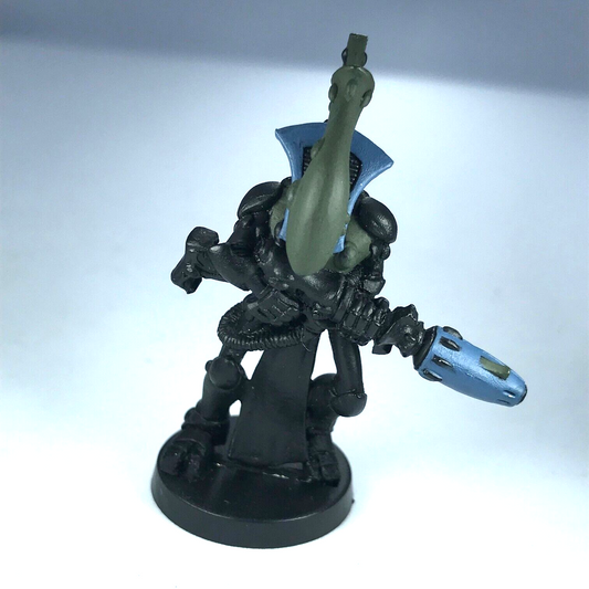 Metal Eldar Aeldari Wraithguard - Part Painted - Warhammer 40K X3974