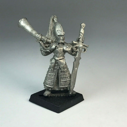 Metal High Elves Elf Musician - Warhammer Fantasy X7709