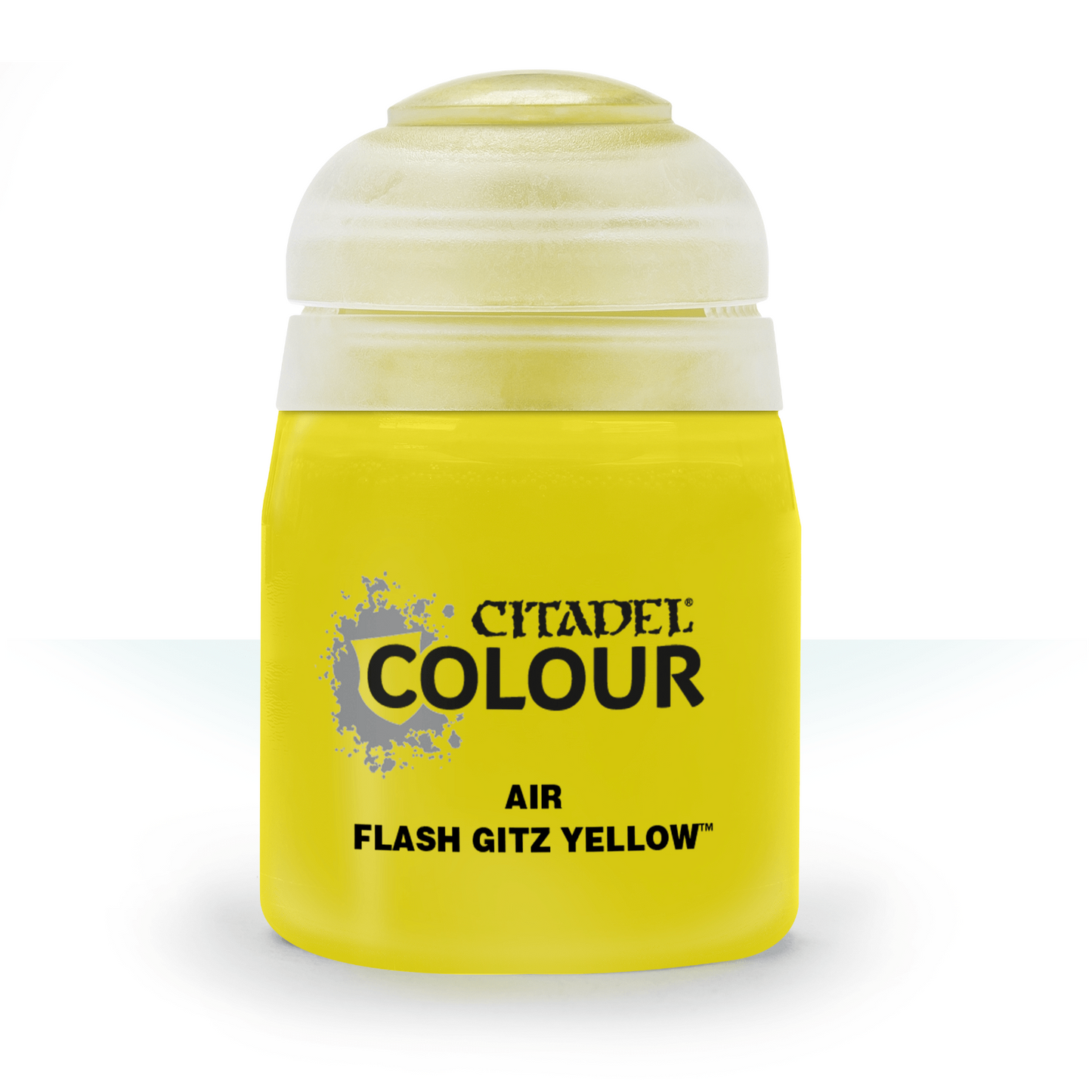 Flash Gitz Yellow - Citadel Air 24ml Games Workshop Citadel Paint