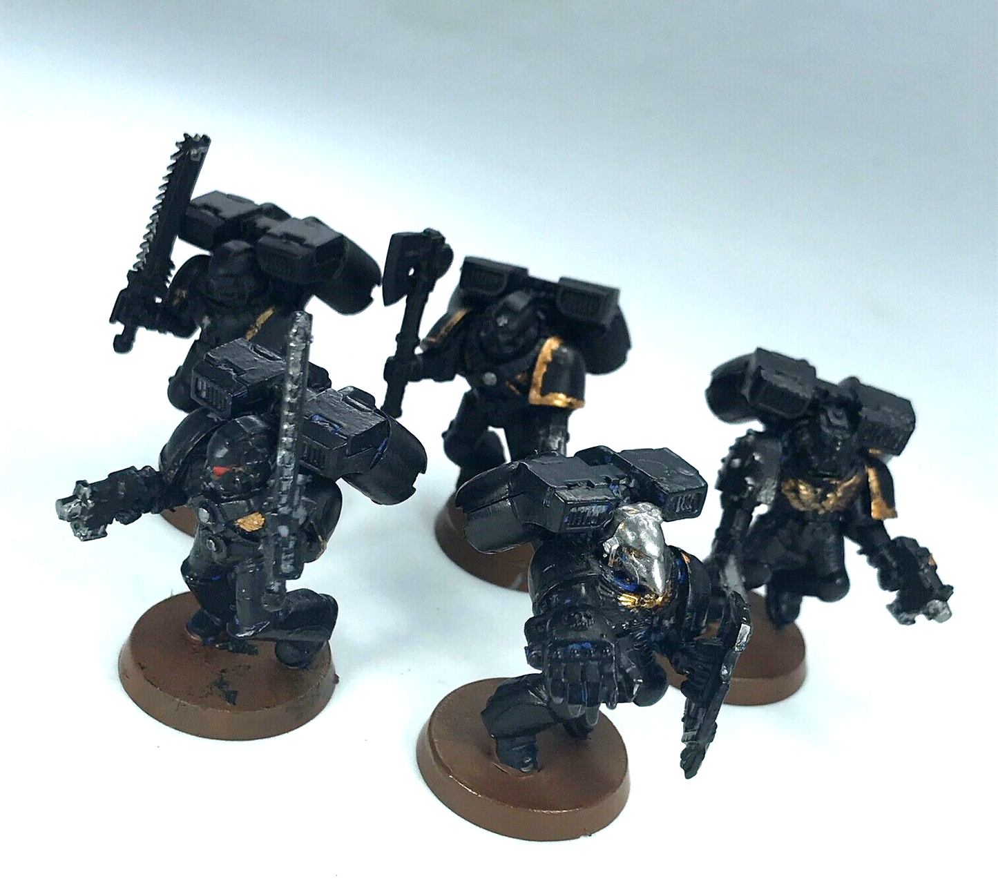 Space Marine Assault Marine Squad - Warhammer 40K Games Workshop C2025