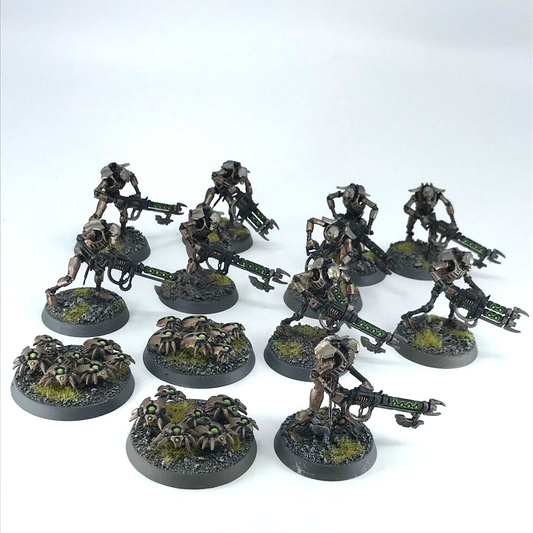 Necron Warriors Squad Necrons - Warhammer 40K Games Workshop C969