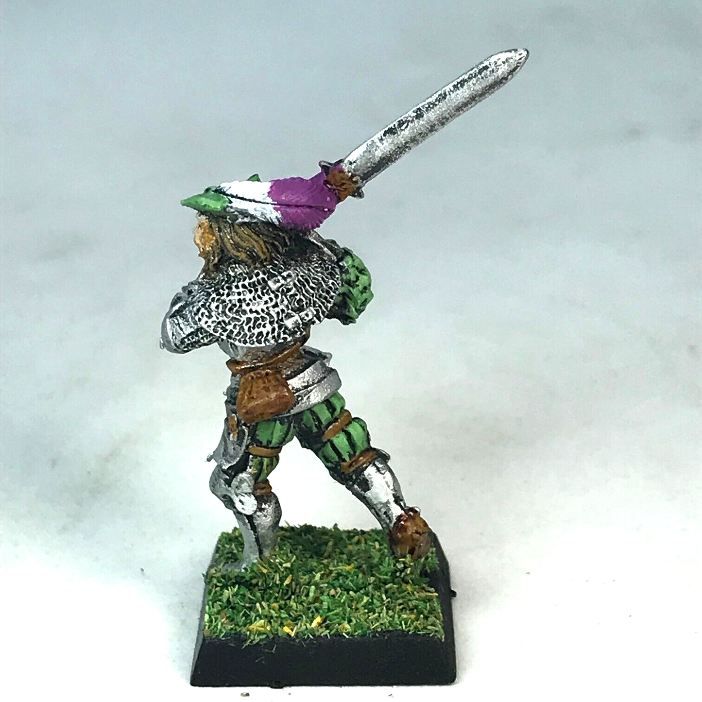 Classic Empire Greatsword Infantry Sigmar - Painted - Warhammer Fantasy X519