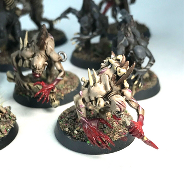 Crypt Ghast Courtier Flesh-eater Courts Painted - Warhammer Age of Sigmar C1924