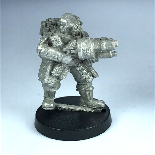 Inquisitorial Stormtrooper Grenade Launcher Imperial Guard Warhammer 40K X6354