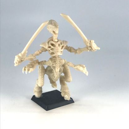 Tyranid Warrior Space Crusade Rogue Trader - Warhammer 40K Games Workshop C650