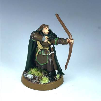 Gondor Faramir Ranger LOTR - Painted - Warhammer / Lord of the Rings X11799