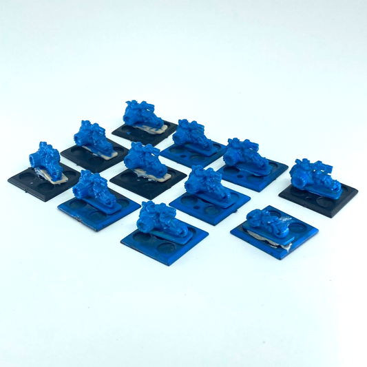Squat Trike / Bike Squad - Epic Armageddon Warhammer 40K Games Workshop X12688