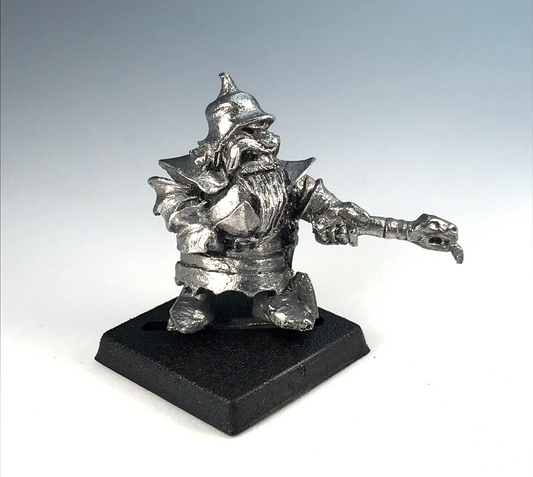 Chaos Dwarf Cannon Crew Citadel Warhammer Fantasy Classic Metal GW X5381