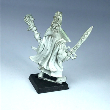 Undead Necromancer - Warhammer Fantasy Classic Metal Games Workshop X5458