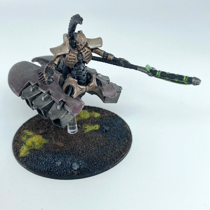 Necron Destroyer Lord - Necrons -  Warhammer 40K Games Workshop C5866