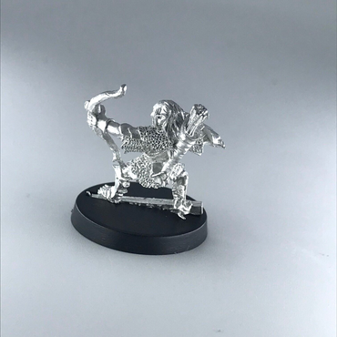 Moria Goblin Armoured Archer LOTR - Warhammer / Lord of the Rings Metal X5920