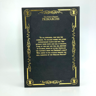 Rogal Dorn: The Emperor's Crusader - Limited Edition - Black Library M832