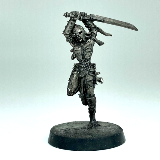 Death Cult Assassin - Imperial Agents - Warhammer 40k Classic Metal X7404