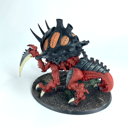 Tyranid Maleceptor Tyranids - Warhammer 40k Painted Games Workshop