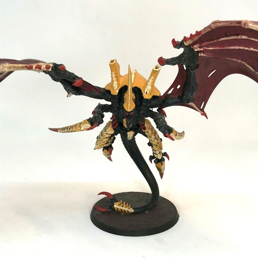 Tyranids Hive Tyrant - Painted - Warhammer 40K BOX79