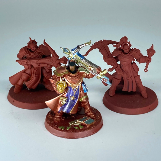 Castigators - Stormcast Eternals - Warhammer Age of Sigmar GW C5851