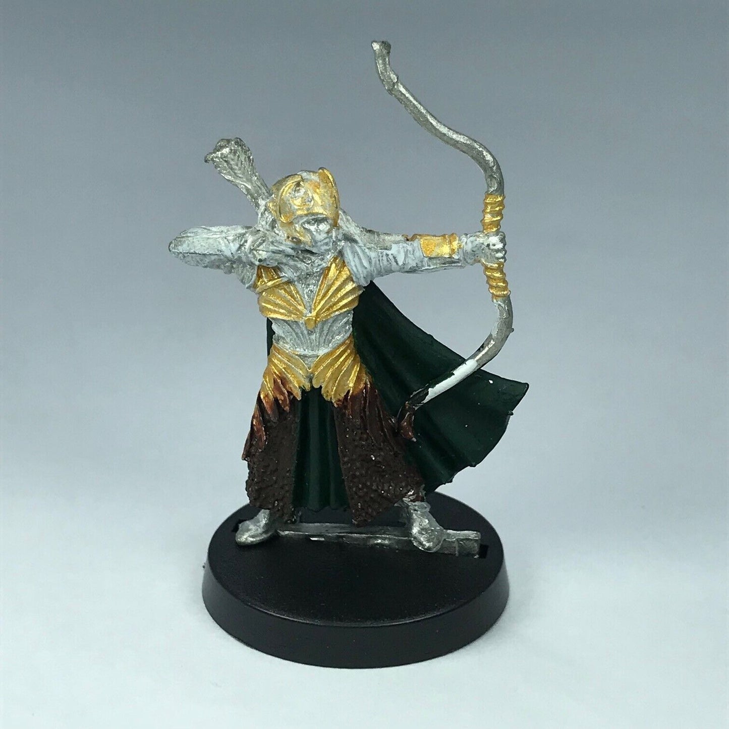 Galadhrim Elves Lothlorien Elf - LOTR Warhammer / Lord of the Rings Metal X10051