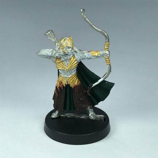 Galadhrim Elves Lothlorien Elf - LOTR Warhammer / Lord of the Rings Metal X10051