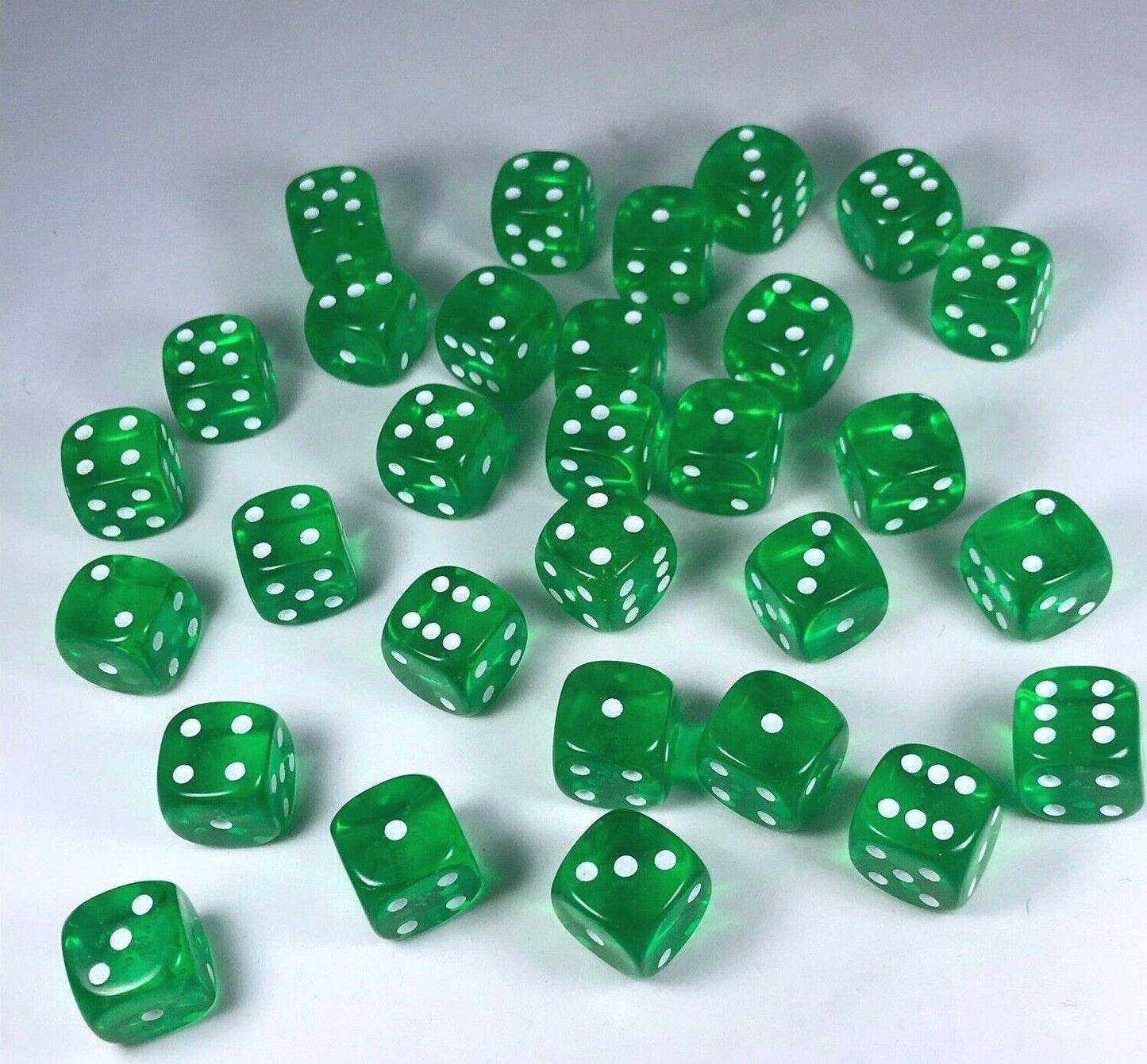 14mm New Tabletop Fantasy Dice Set - Great for Gaming / Wargaming / Hobbyist D19