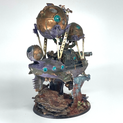 Arkanaut Frigate - Kharadron Overlords - Warhammer Age of Sigmar (2)