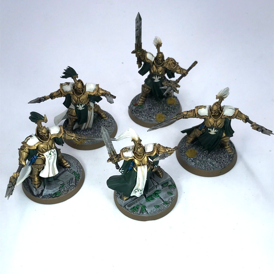 Stormcast Eternals Evocators - Painted - Warhammer Age of Sigmar C3383