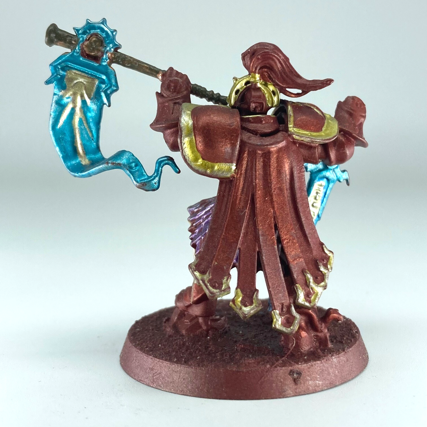 Knight Heraldor - Stormcast Eternals - GW Warhammer Age of Sigmar X2103