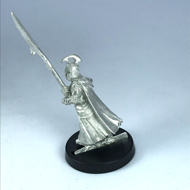 Last Alliance Elf Warrior LOTR - Warhammer / Lord of the Rings Metal X6187