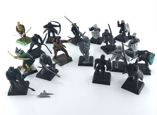 Infantry Lot The Empire - Varying Condition - Warhammer Fantasy C4201