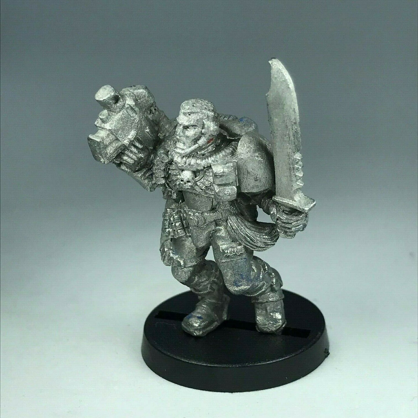 Metal Classic Space Marine Scout - Warhammer 40K X7043