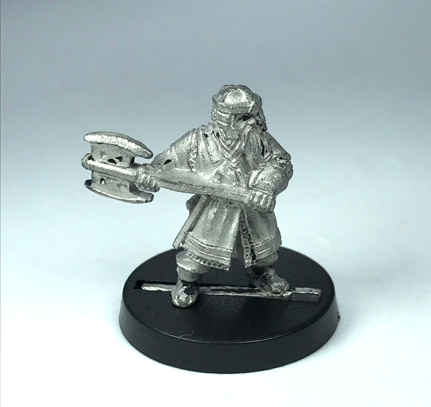 Metal Gimli Dwarf Hero - Warhammer LOTR / Lord of the Rings Games Workshop X1102