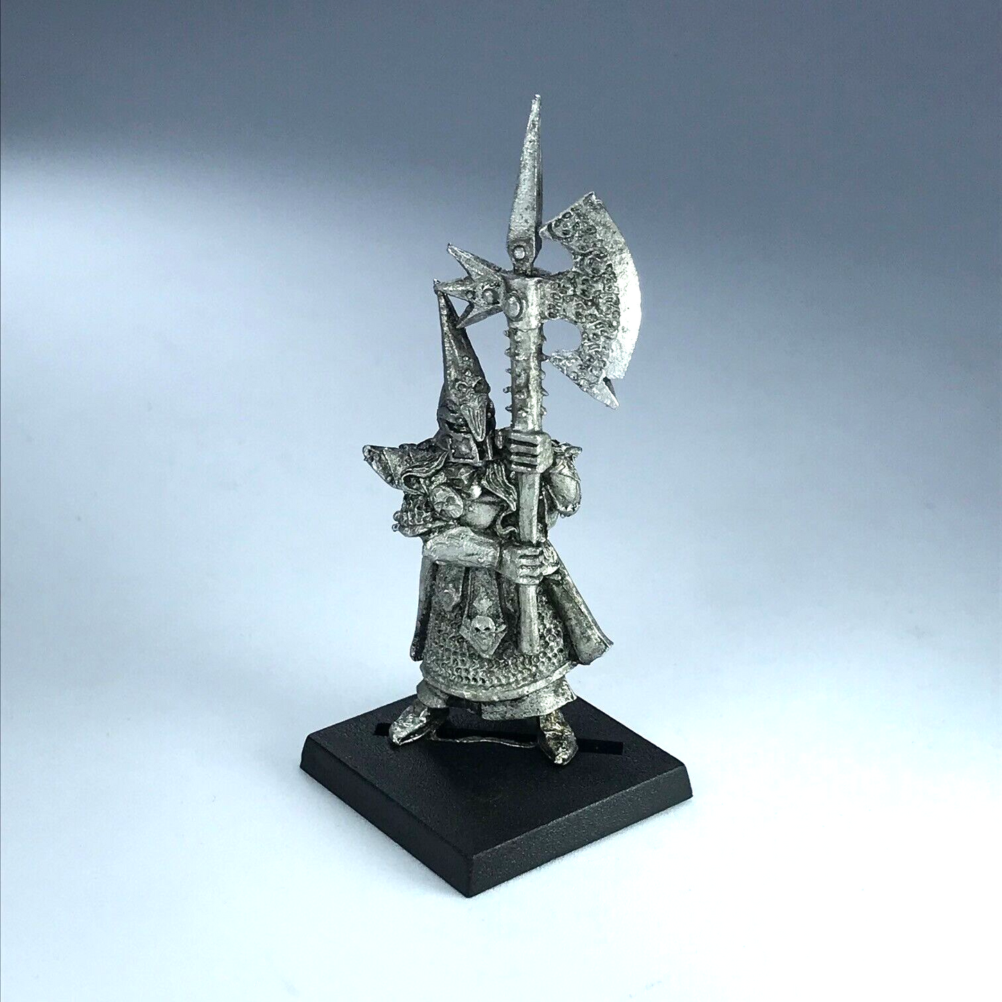 Dark Elves Elf Black Guard Naggaroth Dated 1995 Citadel Warhammer Fantasy X10541