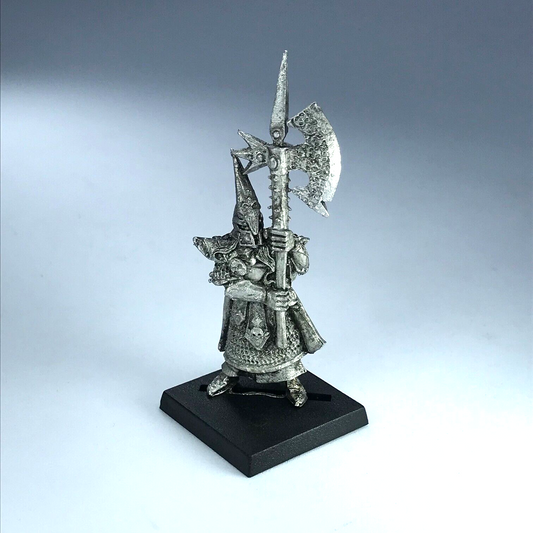 Dark Elves Elf Black Guard Naggaroth Dated 1995 Citadel Warhammer Fantasy X10541