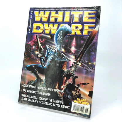 White Dwarf 236 Magazine Games Workshop Warhammer Fantasy 40,000 40K M428