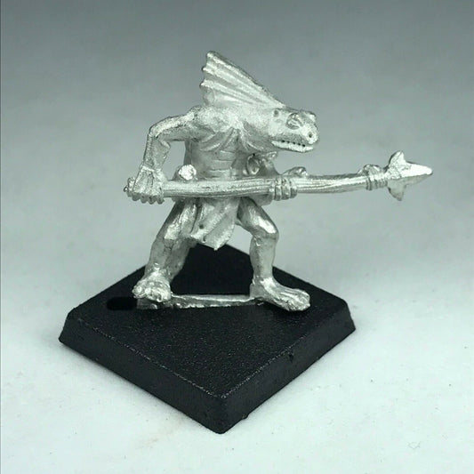 Metal Lizardmen Salamder Skink Handler - Warhammer Fantasy X3001