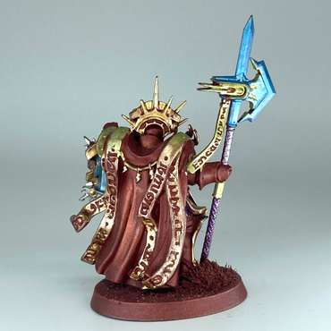 Lord Castellant - Stormcast Eternals - GW Warhammer Age of Sigmar C4119