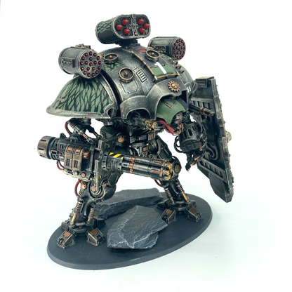 Imperial Knight Crusader Kitbash - Adeptus Mechanicus - Warhammer 40k