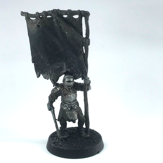 Mordor Orc Standard Bearer - LOTR Warhammer / Lord of the Rings GW X3021