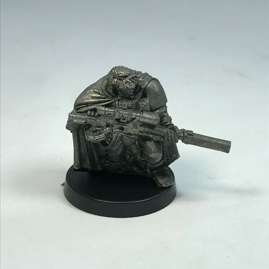 Metal Space Marine Scout Sniper - Warhammer 40K X2371