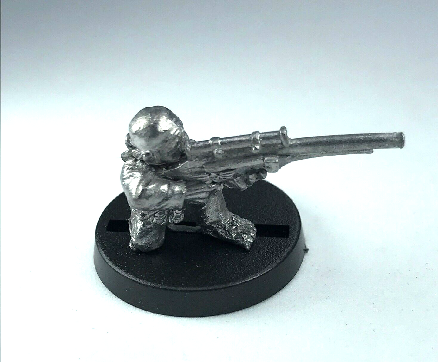 Classic Ratling Sniper Scout Halfling Imperial Guard - Warhammer 40K GW X2311